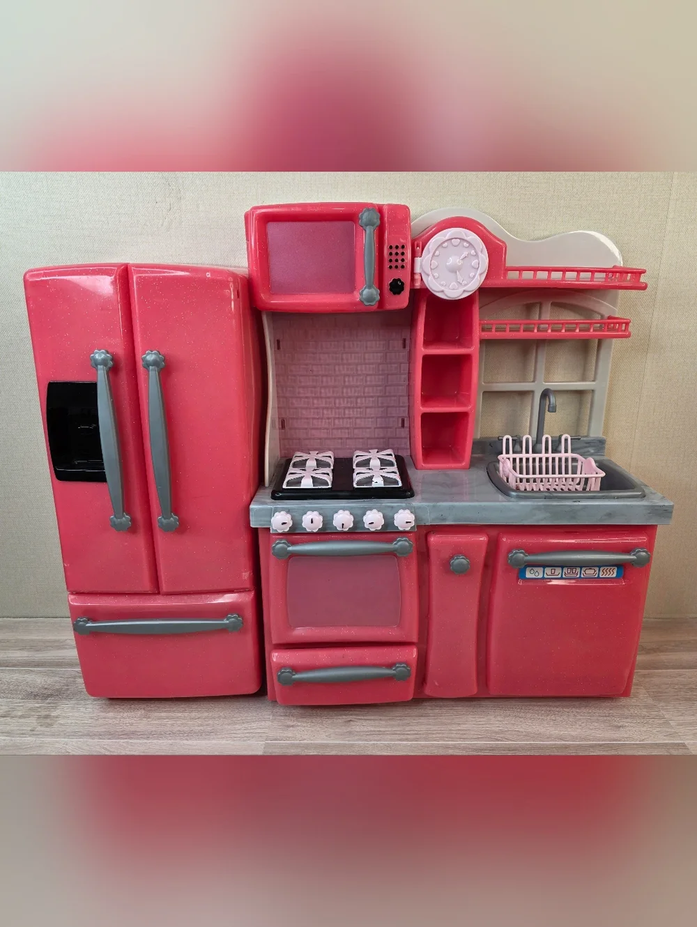 Our Generation Doll Kitchen